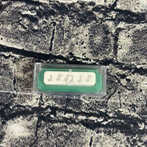 Marvy Uchida MUSIC Border Paper Punch Music Musical Note Craft Project